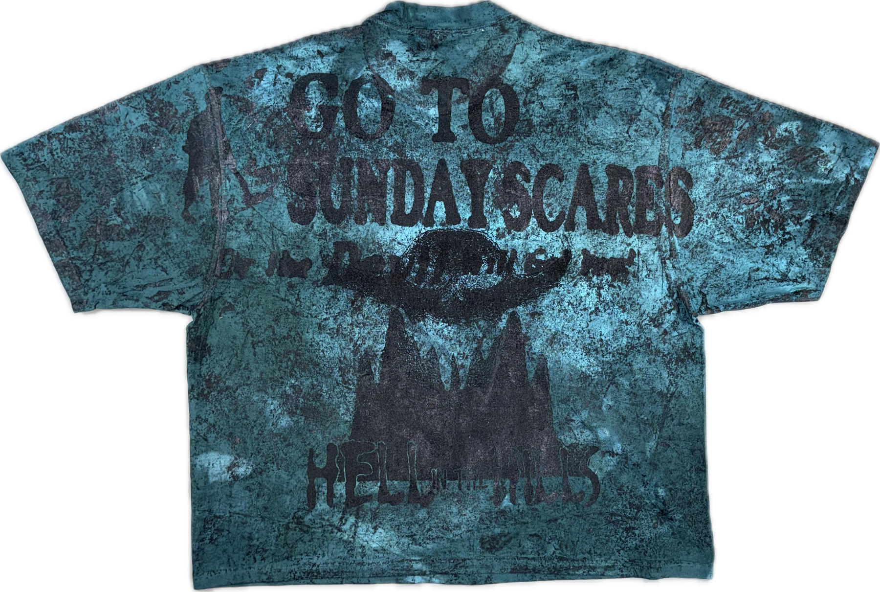 SINISTER SUNDAY TEE