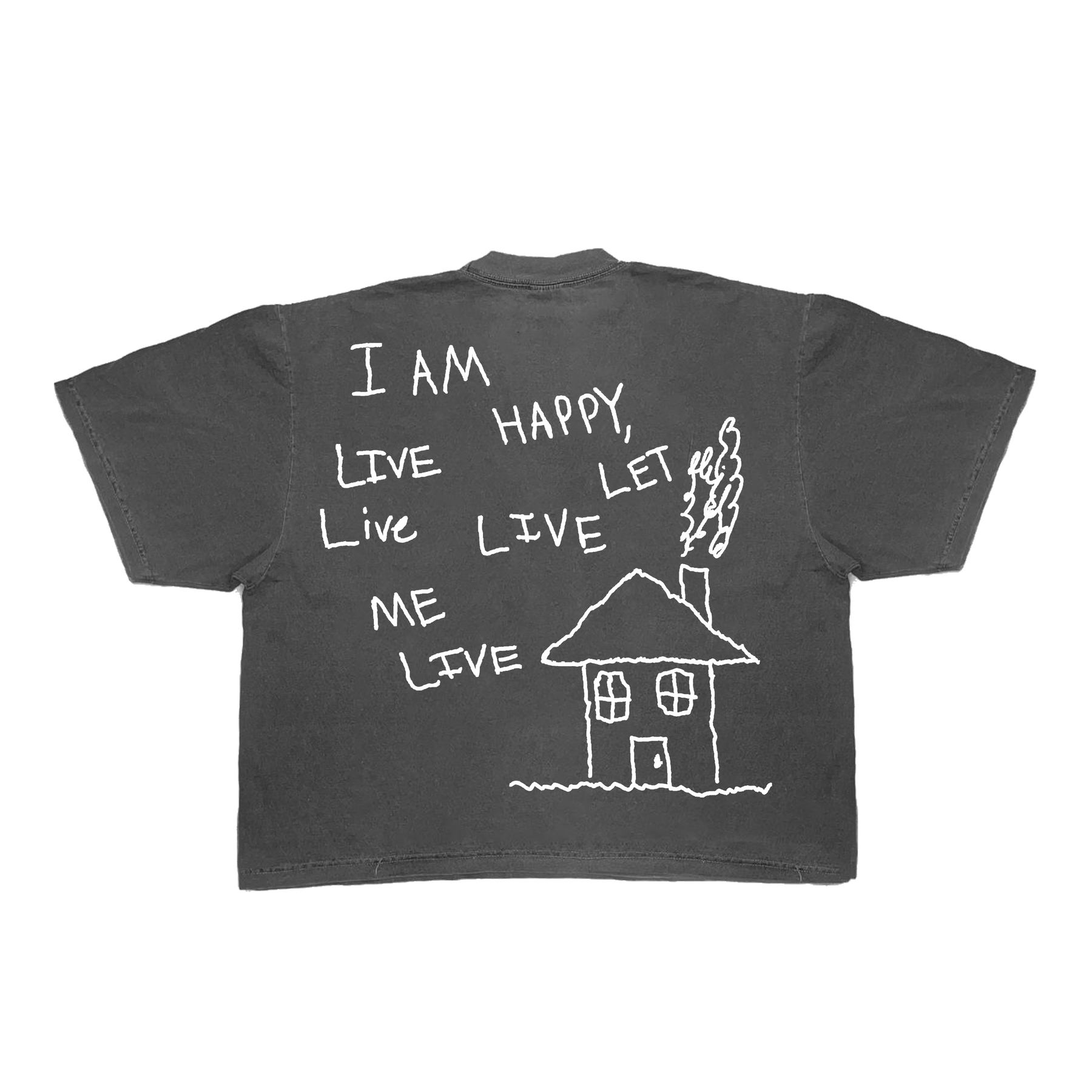 LET LIVE TEE