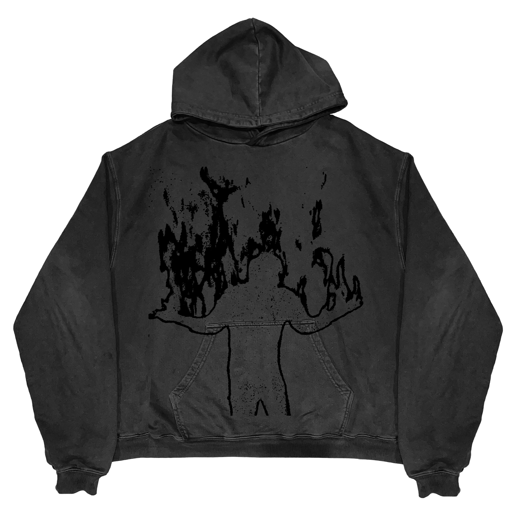 THE END HOODIE