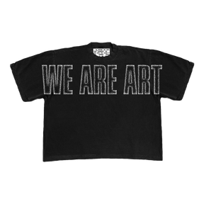 WE ARE ART TEE
