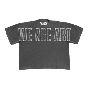 WE ARE ART TEE