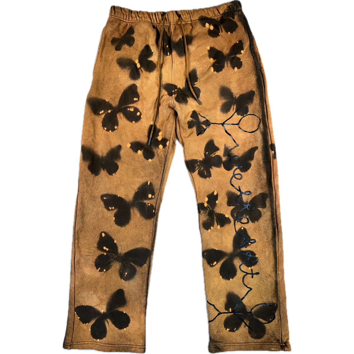 BUTTTERFLY SWEATPANTS