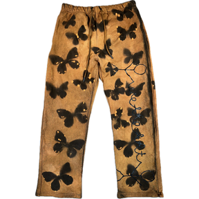 BUTTTERFLY SWEATPANTS