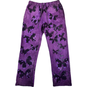 BUTTTERFLY SWEATPANTS