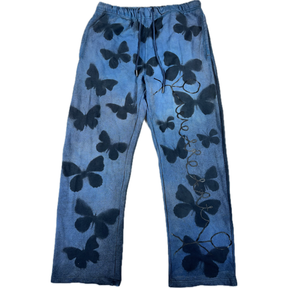 BUTTTERFLY SWEATPANTS